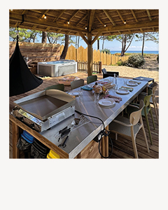 service camping san damiano